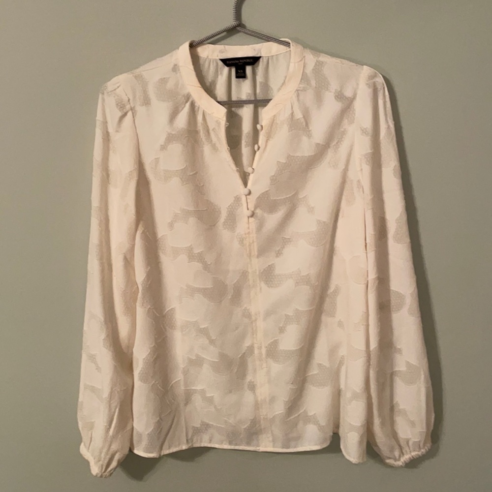 Banana Republic Blouse